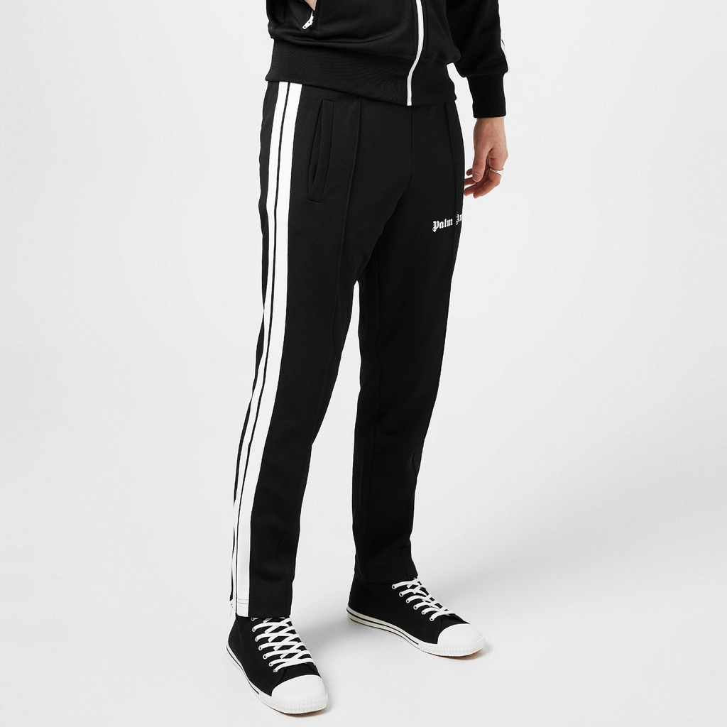 Palm Angels Track Jogging Bottoms - Black 1001